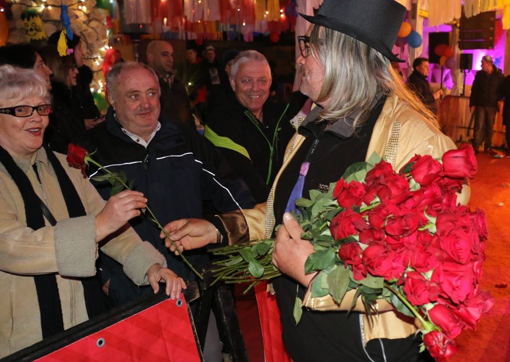 Virske maškare 2017: Karnevalske igre i koncert grupe Vista Virske maškare 2017: Karnevalske igre i koncert grupe Vista