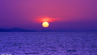 Čarobni zadarski svibanjski zalasci i sutoni, Foto: Čedo Kaica Čarobni zadarski svibanjski zalasci i sutoni, Foto: Čedo Kaica