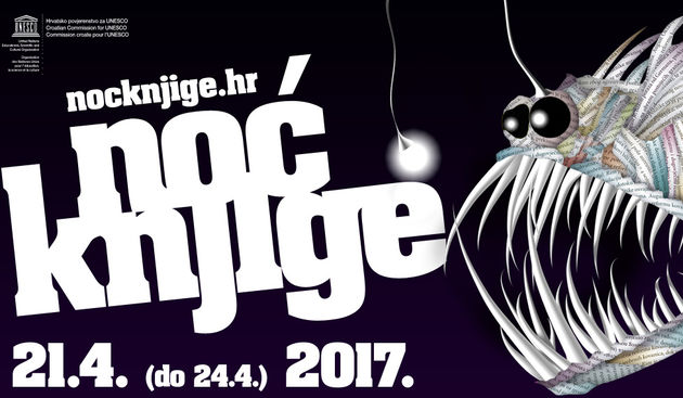 Evo što vas očekuje u novom izdanju Noći knjige