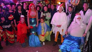 Virske maškare 2018: Defile maškaranih skupina i fešta uz “Koktelse”