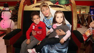 Sv. Luce razveselila mališane u Supernova centru, Foto: Iva Perinčić Sv. Luce razveselila mališane u Supernova centru, Foto: Iva Perinčić