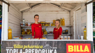 Food festival osvojio Zadrane i mnogobrojne turiste Food festival osvojio Zadrane i mnogobrojne turiste