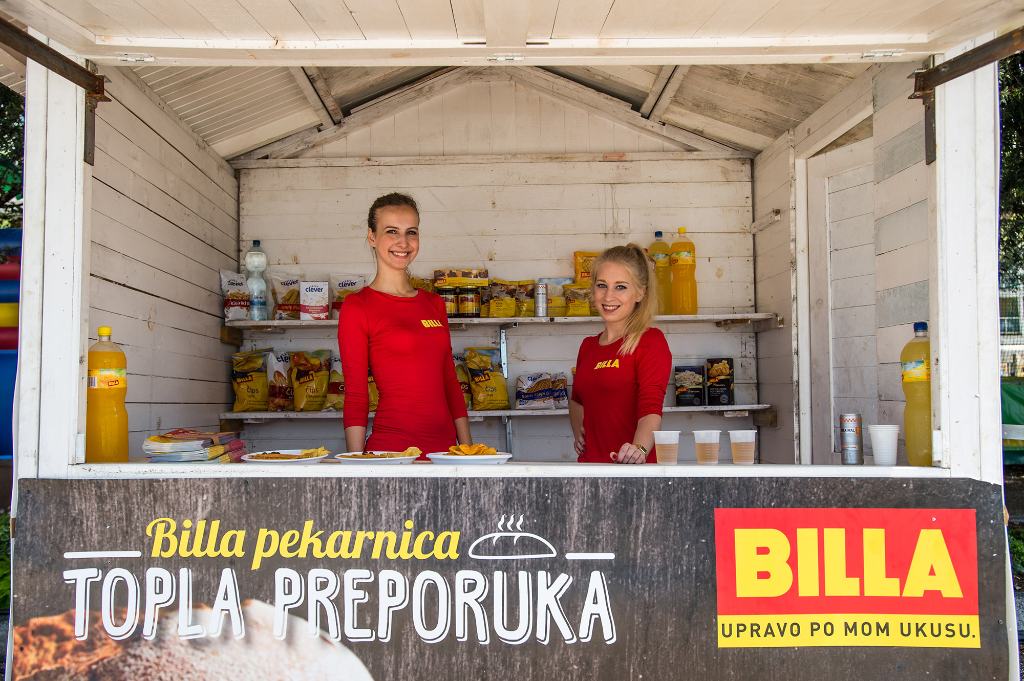 Food festival osvojio Zadrane i mnogobrojne turiste Food festival osvojio Zadrane i mnogobrojne turiste