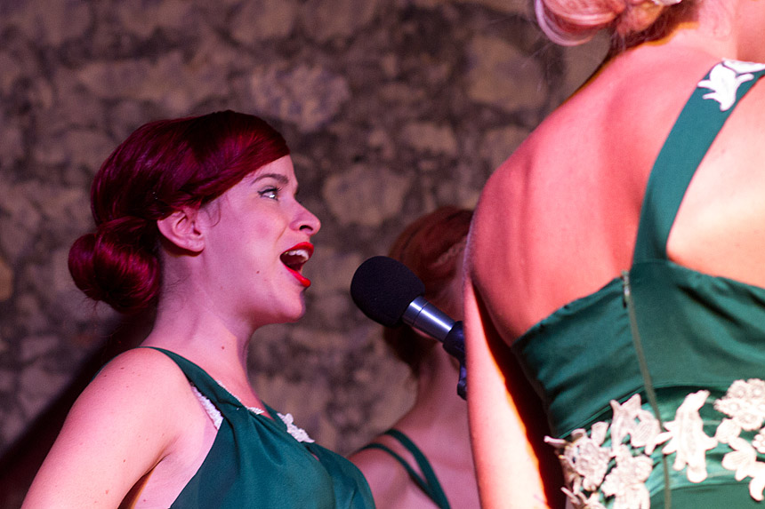 Raspivano Bibinje: 35. tradicionalni susret klapa