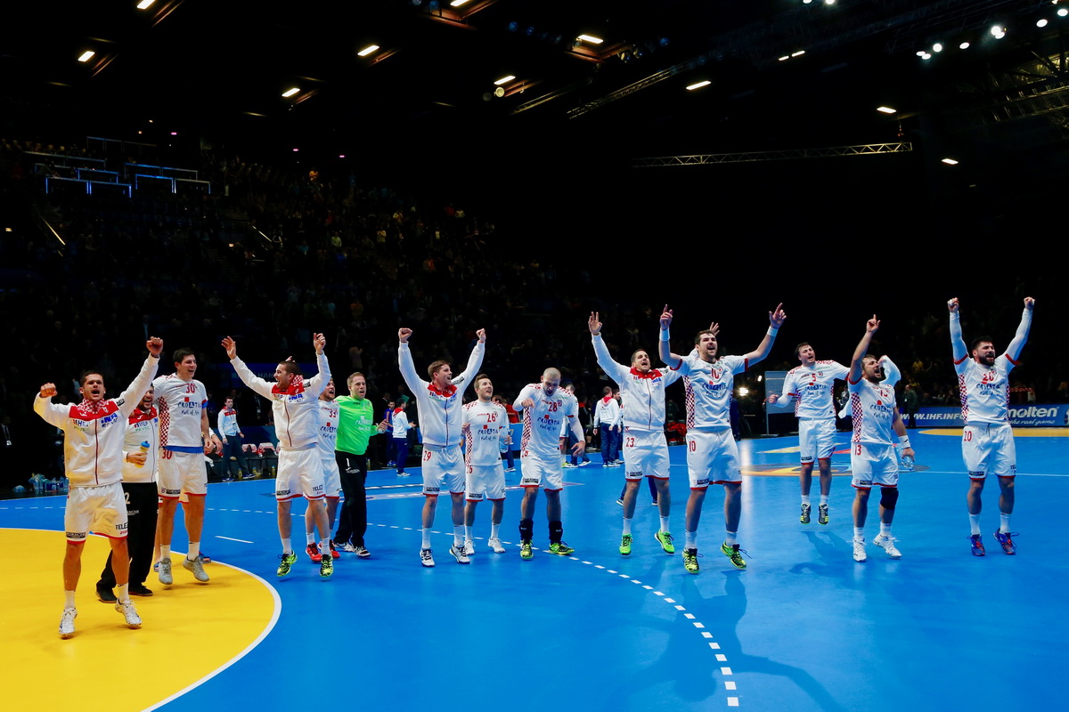 SP rukomet, četvrtfinale: Španjolska – Hrvatska 29-30! SP rukomet, četvrtfinale: Španjolska – Hrvatska 29-30!