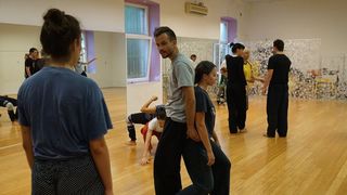 STREAM radionice: Plesno ljeto u Zadarskom plesnom ansamblu