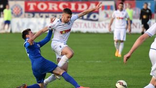 Zadar – 32. kolo 1. lige MAXtv. NK Zadar – NK Hajduk 2-0. Photo: Dino Stanin/PIXSELL Zadar – 32. kolo 1. lige MAXtv. NK Zadar – NK Hajduk 2-0. Photo: Dino Stanin/PIXSELL