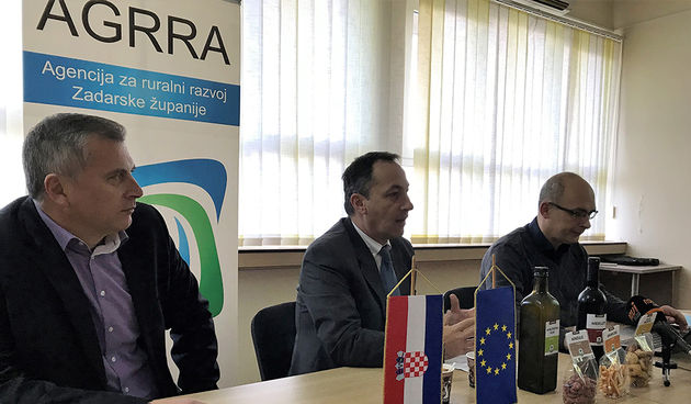 Predstavljena regionalna oznaka “Kvaliteta zadarskog kraja”