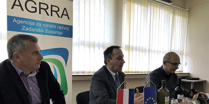 Predstavljena regionalna oznaka “Kvaliteta zadarskog kraja” Predstavljena regionalna oznaka “Kvaliteta zadarskog kraja”