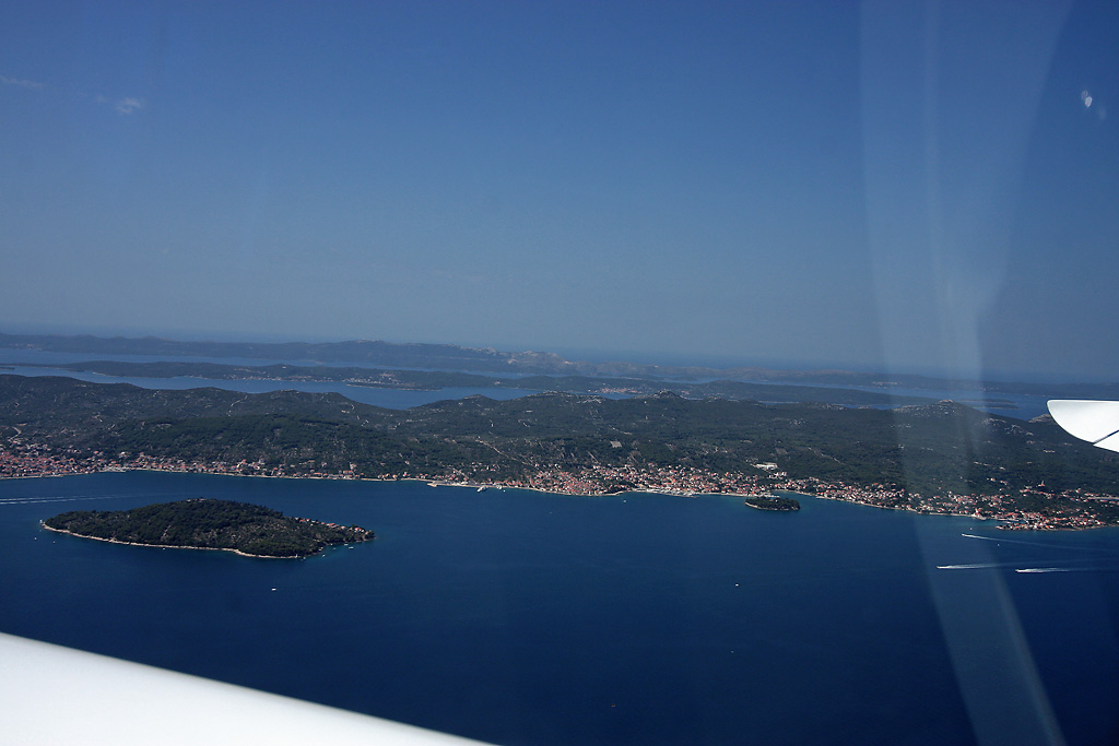 Đir akrobatskim zrakoplovom, Foto: Marin Gospić