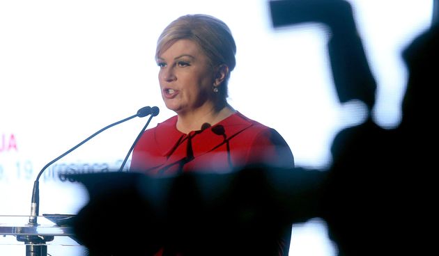 Kolinda Grabar – Kitarović