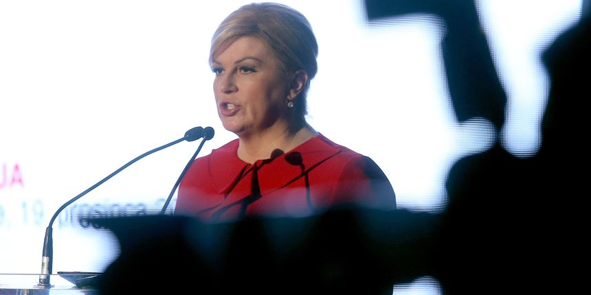 Kolinda Grabar – Kitarović
