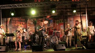 Southern Comfort New Orleans karneval