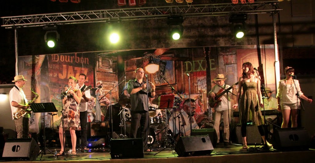 Southern Comfort New Orleans karneval