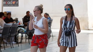 Đir po gradu, petak 10. kolovoza 2018. Đir po gradu, petak 10. kolovoza 2018.