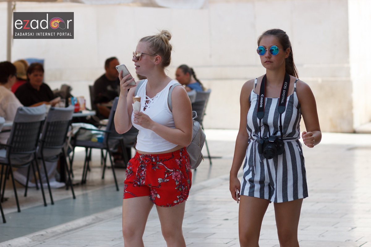 Đir po gradu, petak 10. kolovoza 2018. Đir po gradu, petak 10. kolovoza 2018.