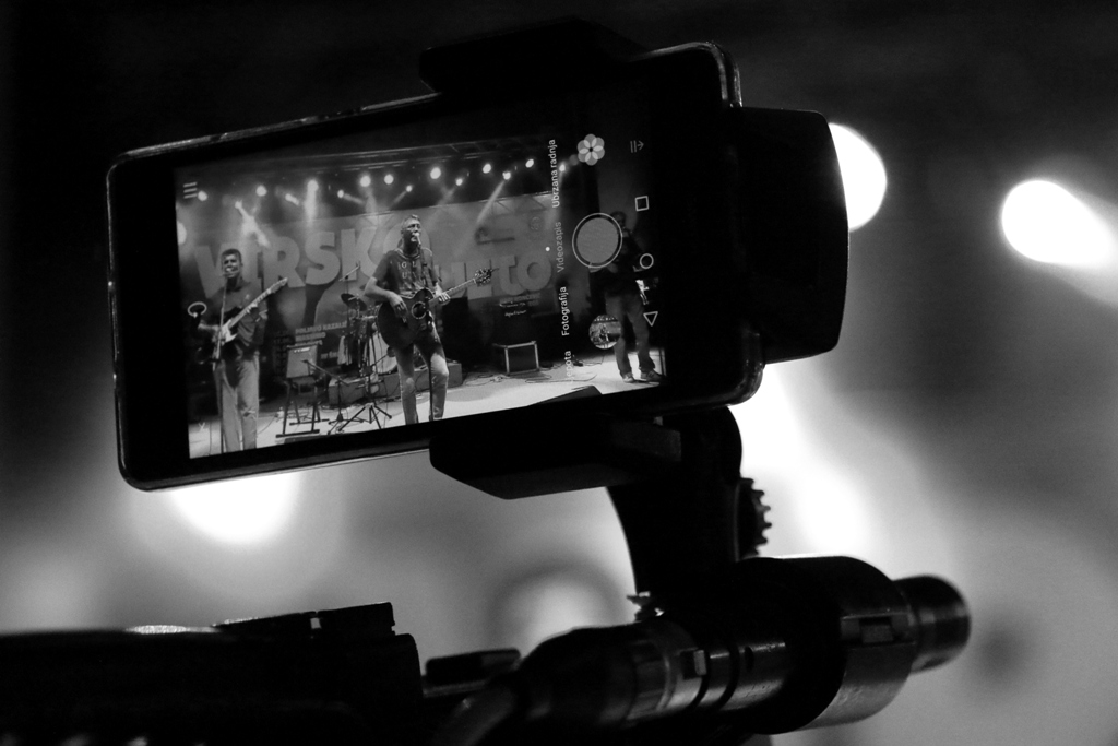 Hari Rončević @ Virsko ljeto 2017 Hari Rončević @ Virsko ljeto 2017