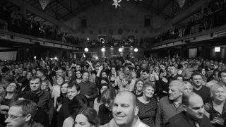 Božićni koncert Tomislava Bralića i klape Intrade u zadarskom klubu Arsenal 25. prosinca 2016.