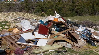 Ekološka akcija “Zelena čistka” u Ražancu Ekološka akcija “Zelena čistka” u Ražancu