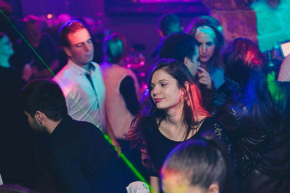 Saturday Night Fever @ Factory Bar, foto: Ivan Toman