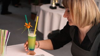 1. Zupanijski junior barmen kup u hotelu Kolovare, Foto: Ivan Stipcevic