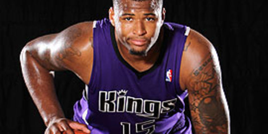 DeMarcus Cousins, foto: nba.com DeMarcus Cousins, foto: nba.com