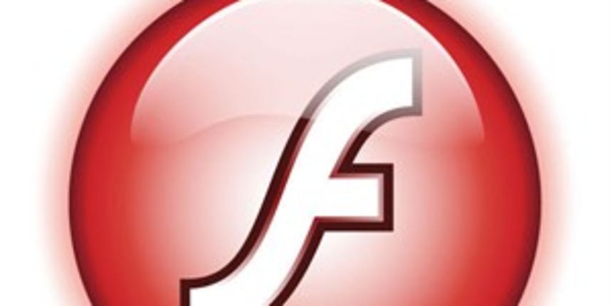 Adobe Flash logo