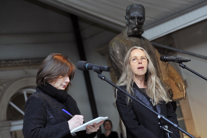 Zagreb, 230313.
Otvorenje izlozbe ‘Remek-djela iz Muzeja Picasso, Pariz’ u Klovicevim dvorima. Izlozba ce biti otvorena do 7. srpnja, a posjetitelji ce moci vidjeti 56 slika i skulptura najslavnijeg majstora 20. stoljeca., osnivaca kubizma, slikara, kip Zagreb, 230313.
Otvorenje izlozbe ‘Remek-djela iz Muzeja Picasso, Pariz’ u Klovicevim dvorima. Izlozba ce biti otvorena do 7. srpnja, a posjetitelji ce moci vidjeti 56 slika i skulptura najslavnijeg majstora 20. stoljeca., osnivaca kubizma, slikara, kip