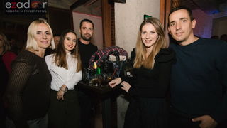 Đani Maršan i grupa Central @ Arsenal