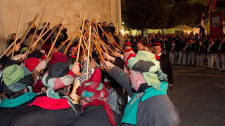 Paški karneval 2012, Foto: Leo Banić