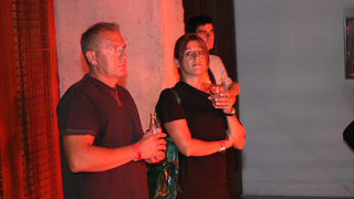 Goran Bare u Arsenalu (foto:Saša Čuka)