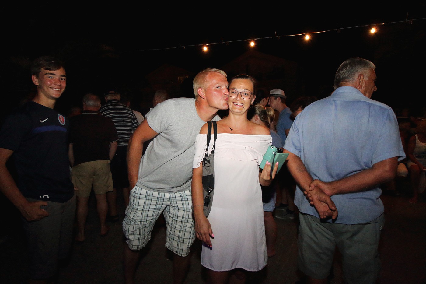 Gastro manifestacija “Bibinjski gušti” – druga večer Gastro manifestacija “Bibinjski gušti” – druga večer