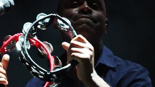 Carlos Santana na RADAR festivalu (foto: Filip Plazonić)