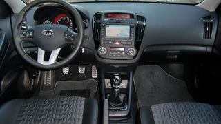 Kia pro_cee’d 1.6 CVVT EX Sport Leadher