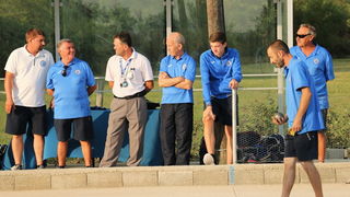 Finalni turnir boćarskog Kupa Zadarske županije u Lišanima Ostrovičkim. Foto: Kažimir Škrbić/Virski list