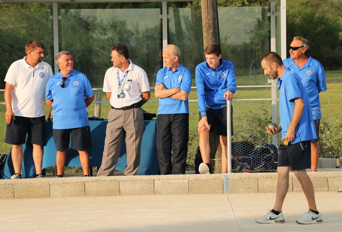 Finalni turnir boćarskog Kupa Zadarske županije u Lišanima Ostrovičkim. Foto: Kažimir Škrbić/Virski list