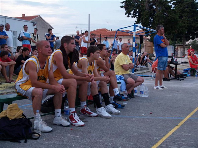 Ljetna liga: KK Maraska park – KK Sukosan 80-85 Ljetna liga: KK Maraska park – KK Sukosan 80-85