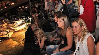 Gibonni na Ponton Festivalu (foto:Saša Čuka)