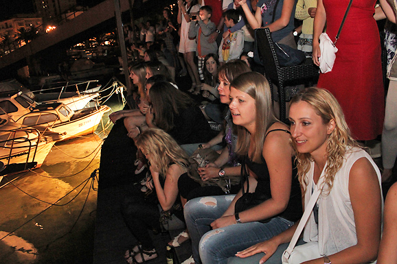 Gibonni na Ponton Festivalu (foto:Saša Čuka)