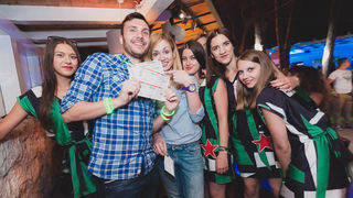 Heineken Warm Up 4 Ultra Europe turneja (foto: Ivan Toman) Heineken Warm Up 4 Ultra Europe turneja (foto: Ivan Toman)