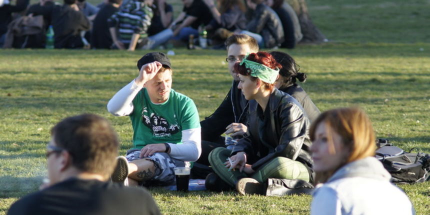 Zagreb, 170312. 
Trg Francuske Republike
U Zagrebu se vec nekoliko dana odrzava popularni festival Sv. Patrika. Festival se ove godine odrzava na Trgu Francuske Republike, a osim 20-ak bendova koji ce nastupati na sam dan Sv. Patrika, najzvucnije je ime U