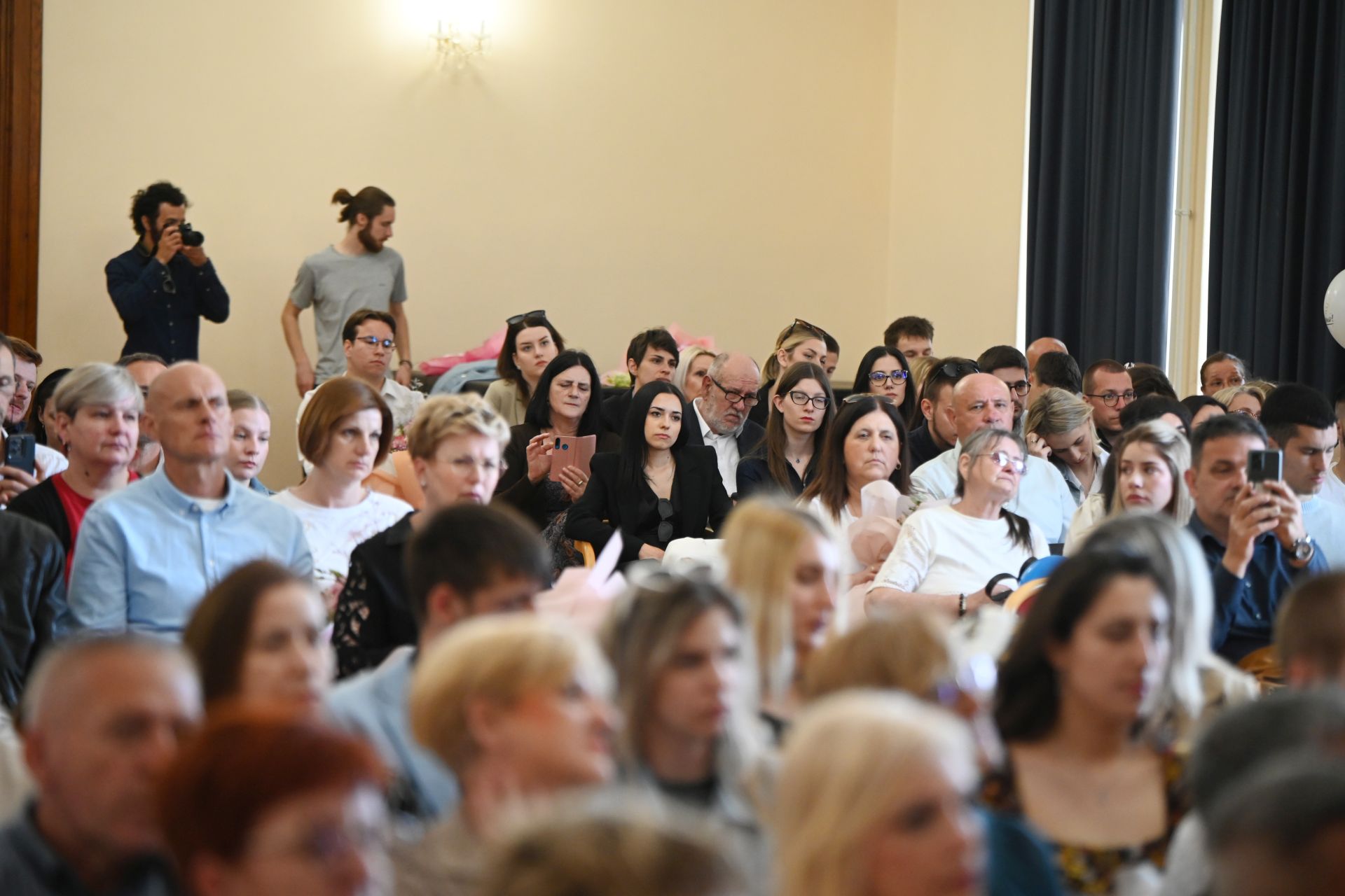 Promocija prvostupnika Odjela za psihologiju