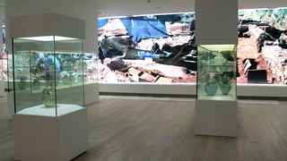 Muzej antičkog stakla (foto: Antonija Gospić)