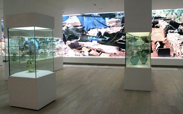 Muzej antičkog stakla (foto: Antonija Gospić)