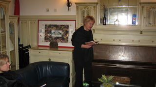 Promocija knjige Nikoline Mojic u Zagrebu Promocija knjige Nikoline Mojic u Zagrebu