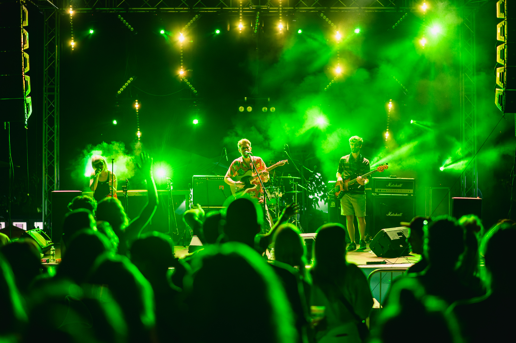 Krk je i danas epicentar glazbe: na Velvet festival stižu Svemirko, Parbleu, Ki Klop i Hunee