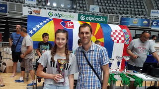 12. Voštarnica kup u dvorani Krešimir Ćosić