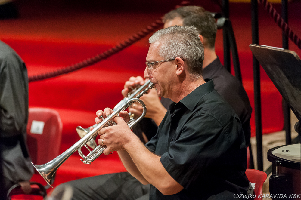55. Glazbene večeri u Sv. Donatu: Koncert Zadarskog komornog orkestra i Romana Simovića, foto: Željko Karavida 55. Glazbene večeri u Sv. Donatu: Koncert Zadarskog komornog orkestra i Romana Simovića, foto: Željko Karavida