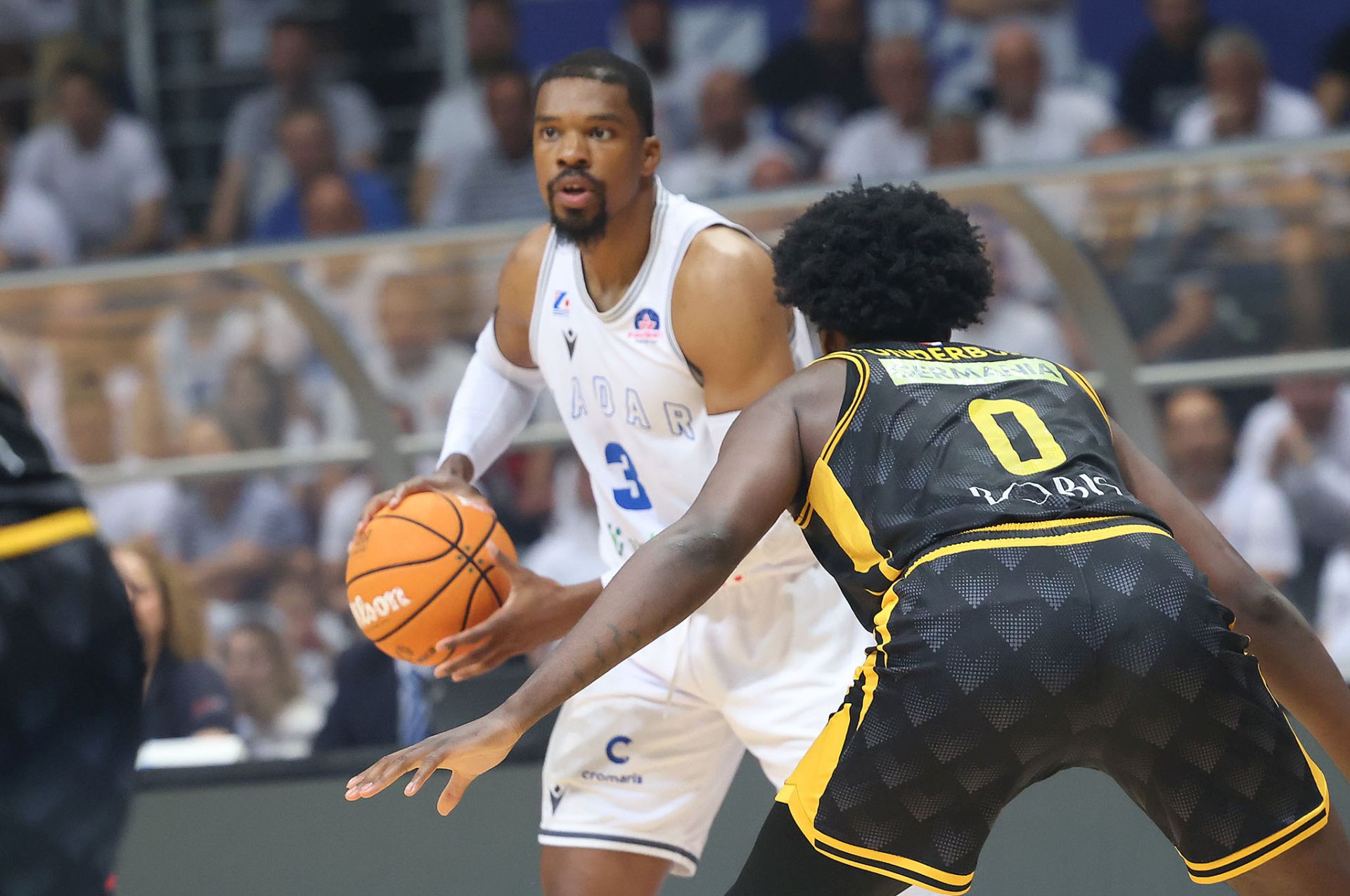 Favbet Premijer liga, finale doigravanja, 5. utakmica: KK Zadar – KK Split 93-66 Favbet Premijer liga, finale doigravanja, 5. utakmica: KK Zadar – KK Split 93-66