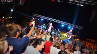 Stanarska fešta 2017: Mladen Grdović i Ivica Sikirić Ićo raspjevali Stanarce i njihove goste Stanarska fešta 2017: Mladen Grdović i Ivica Sikirić Ićo raspjevali Stanarce i njihove goste